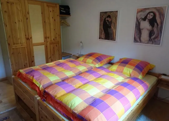 Gadahues 4 Elvers Misanenga - Mit Bad/wc, 54 M2 Fuer Max. 4 Personen *