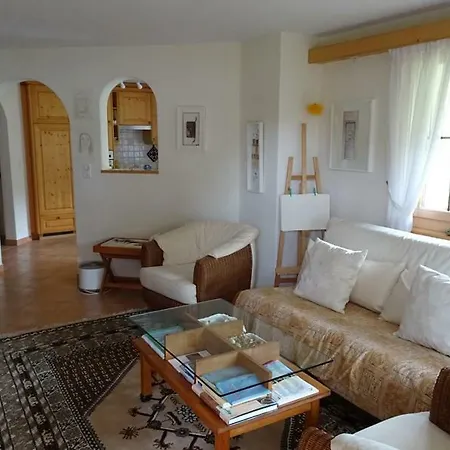 Apartment Gadahues 4 Elvers Misanenga - Mit Bad/wc, 54 M2 Fuer Max. 4 Personen Obersaxen